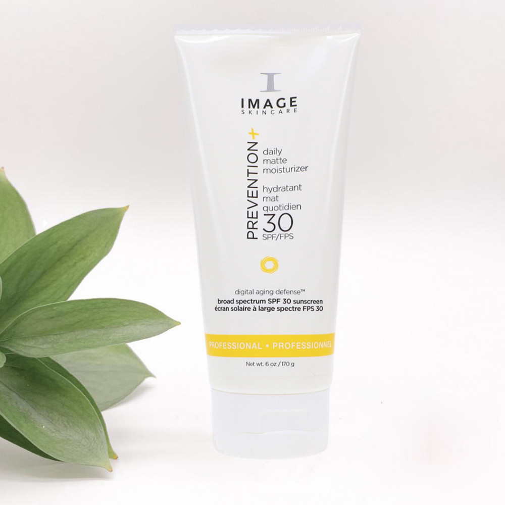 image skincare prevention daily matte moisturizer spf 32