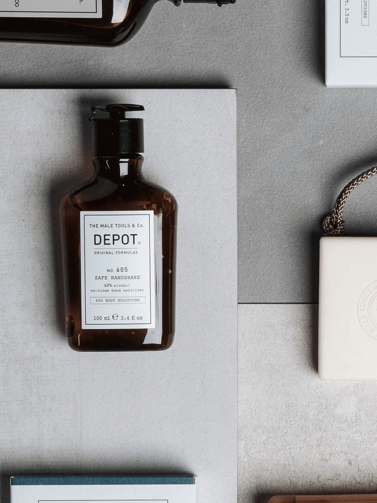 Depot 