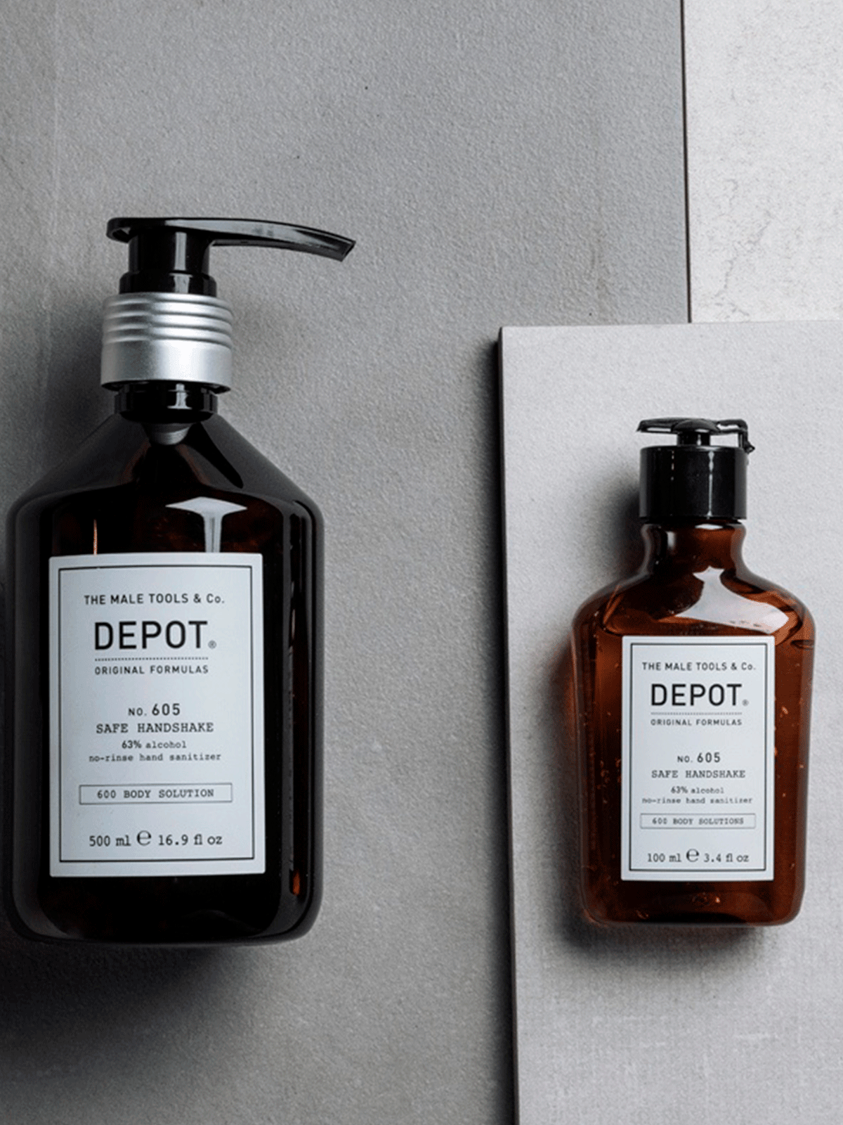  Depot 