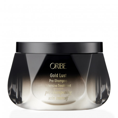 Пре-шампунь «Роскошь золота» интенсивный уход Oribe Gold Lust Pre-Shampoo Intensive Treatment