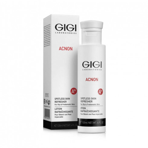 Очищающий тоник GIGI Acnon Spotless Skin Refresher