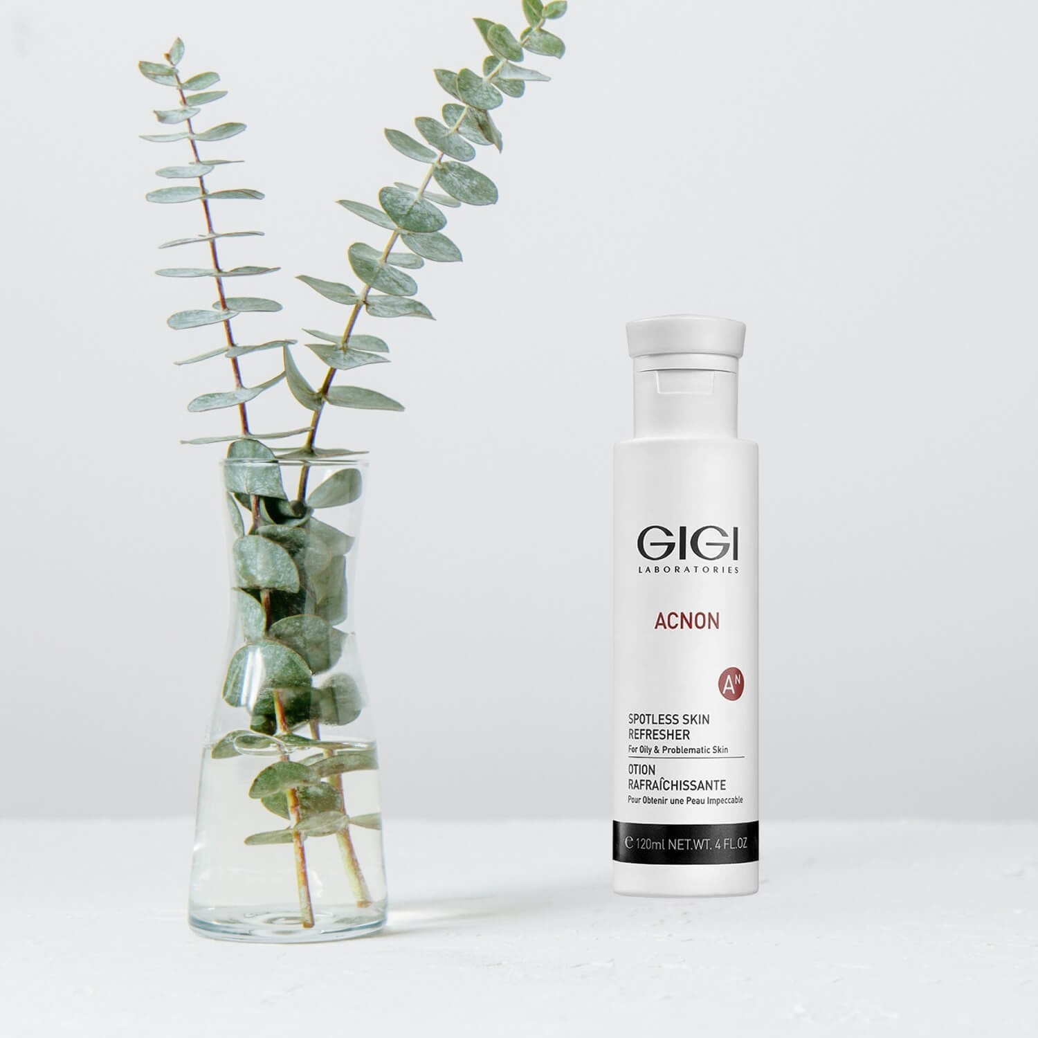 Очищающий тоник GIGI Acnon Spotless Skin Refresher