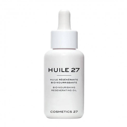 Живильна олія для регенерації шкіри Cosmetics 27 Hulie 27 Bio-Nourising Cell Regenerating Oil