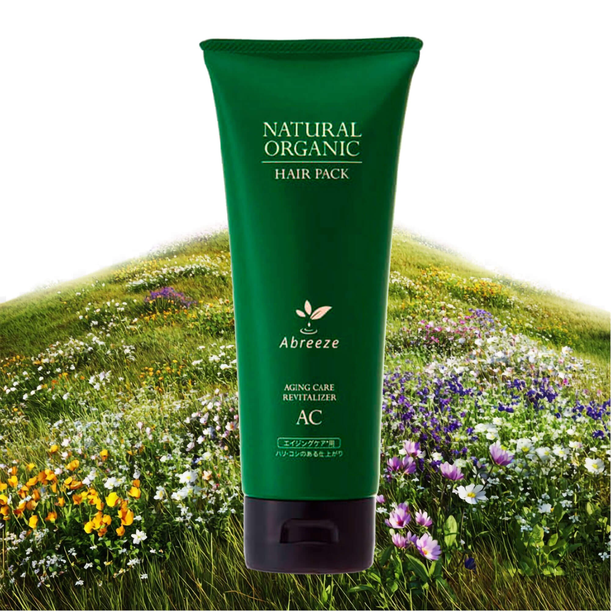 Кондиционер органический Pacific Natural Organic Hair Pack AC