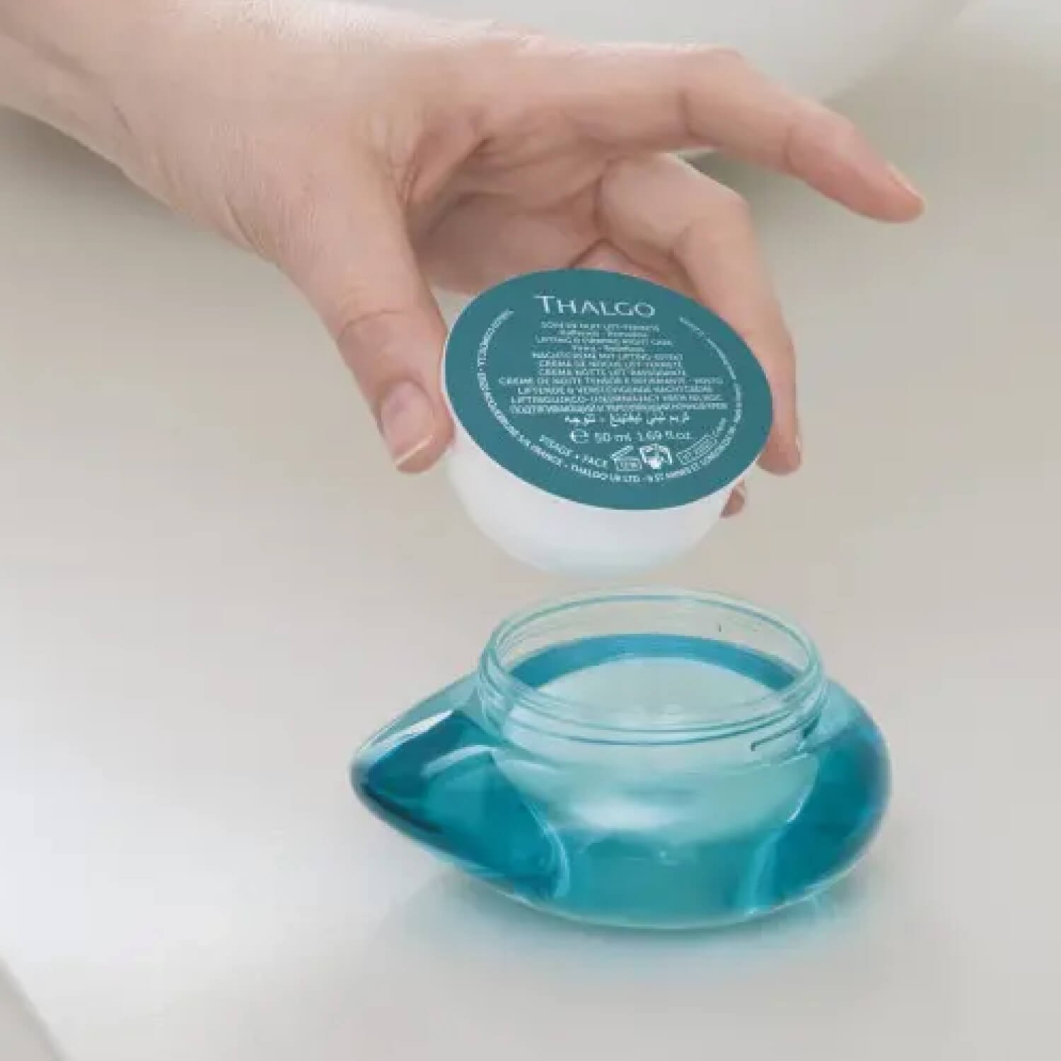 Інтенсивний живильний крем 