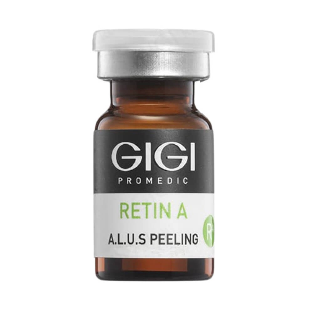 Пилинг мультикислотный GIGI Retin A A.L.U.S. Peeling