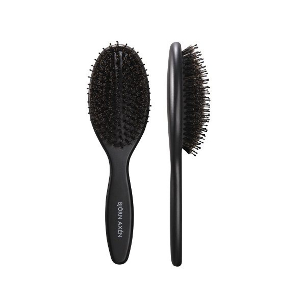 Bjorn Axen Gentle Detangling Brush for normal & thick hair цена