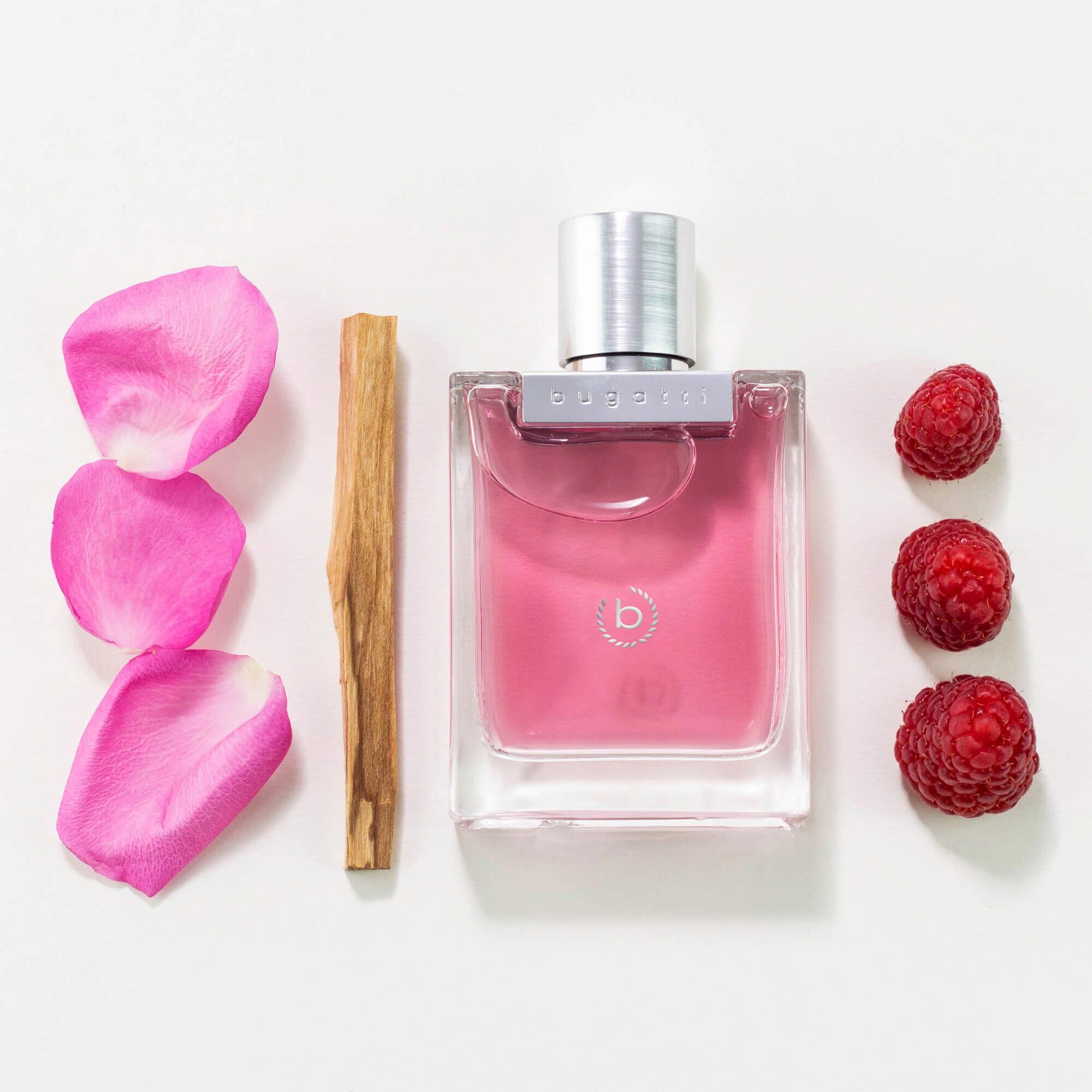 Парфюмерная вода для женщин Bugatti Bella Donna Rosa