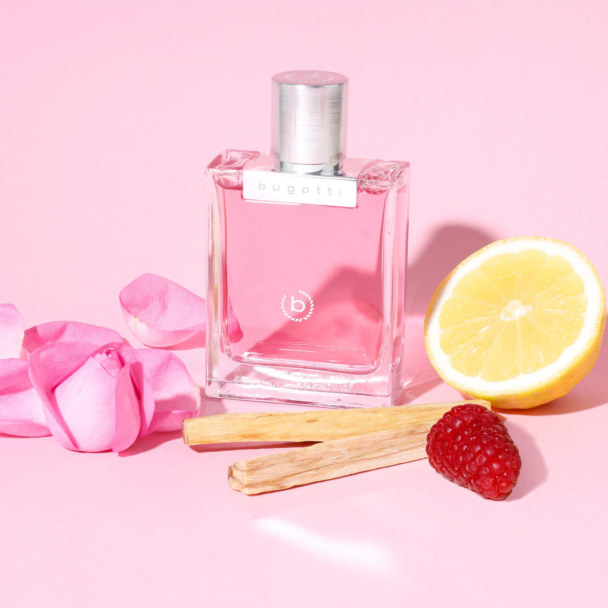 Парфюмерная вода для женщин Bugatti Bella Donna Rosa