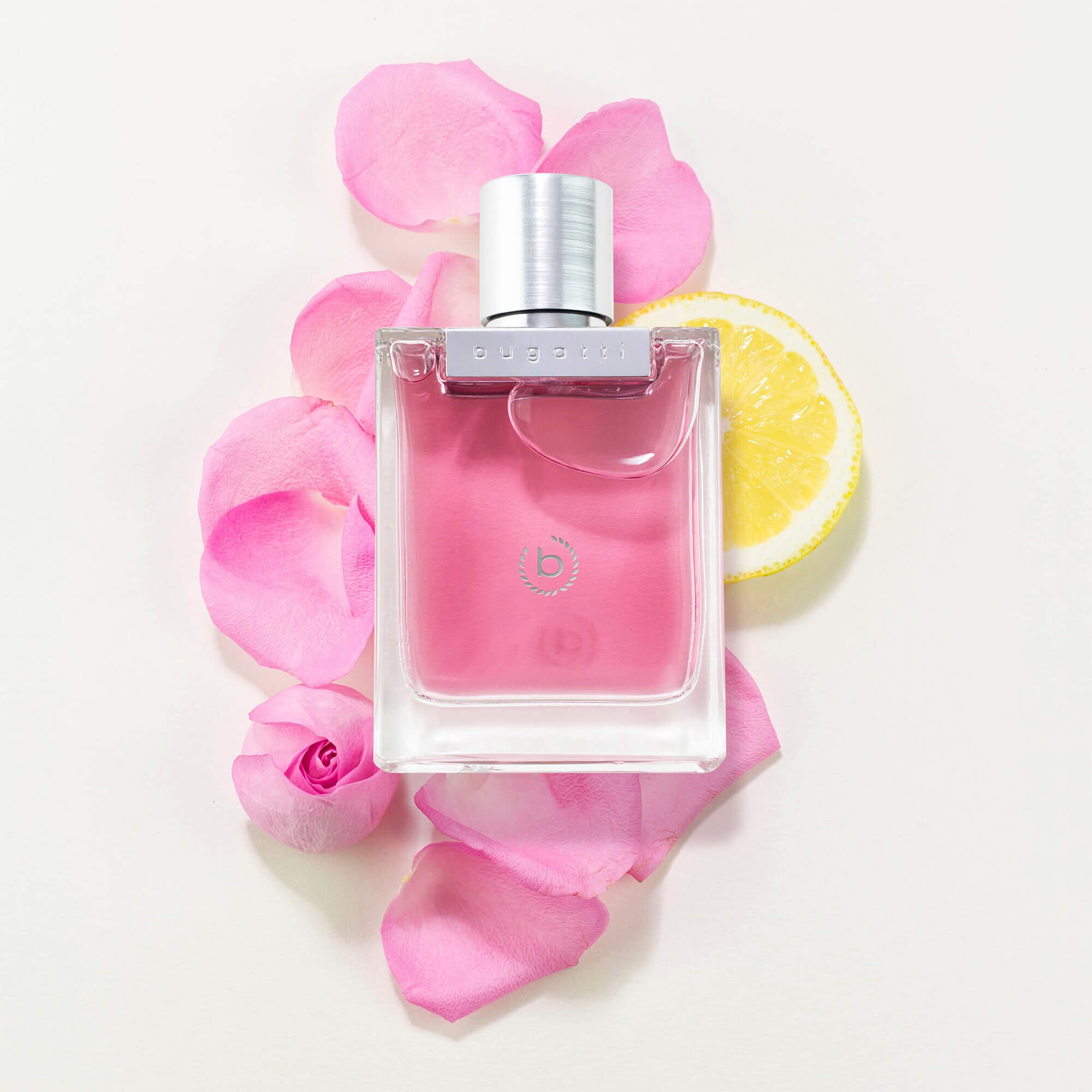 Парфюмерная вода для женщин Bugatti Bella Donna Rosa