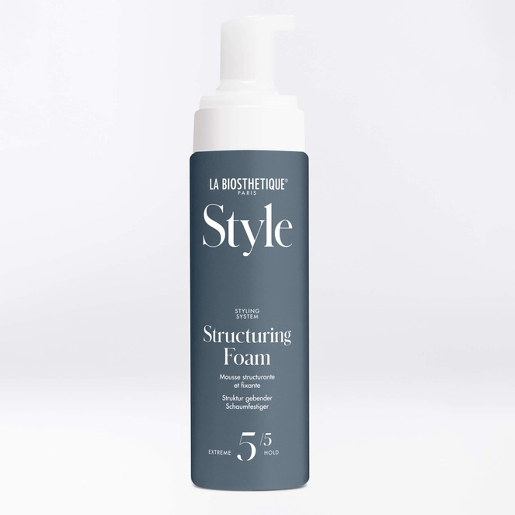 Структурная пена для волос La Biosthetique Styling Structuring Foam