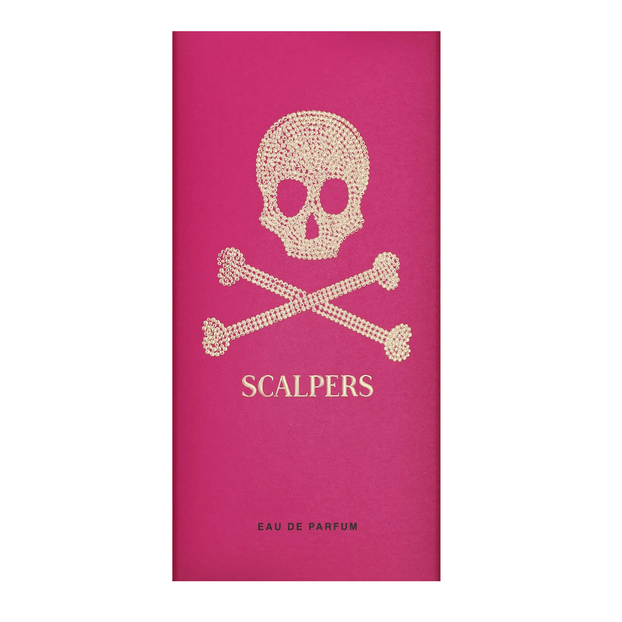 Парфюмированная вода для женщин  Scalpers Her & The Wild Flower