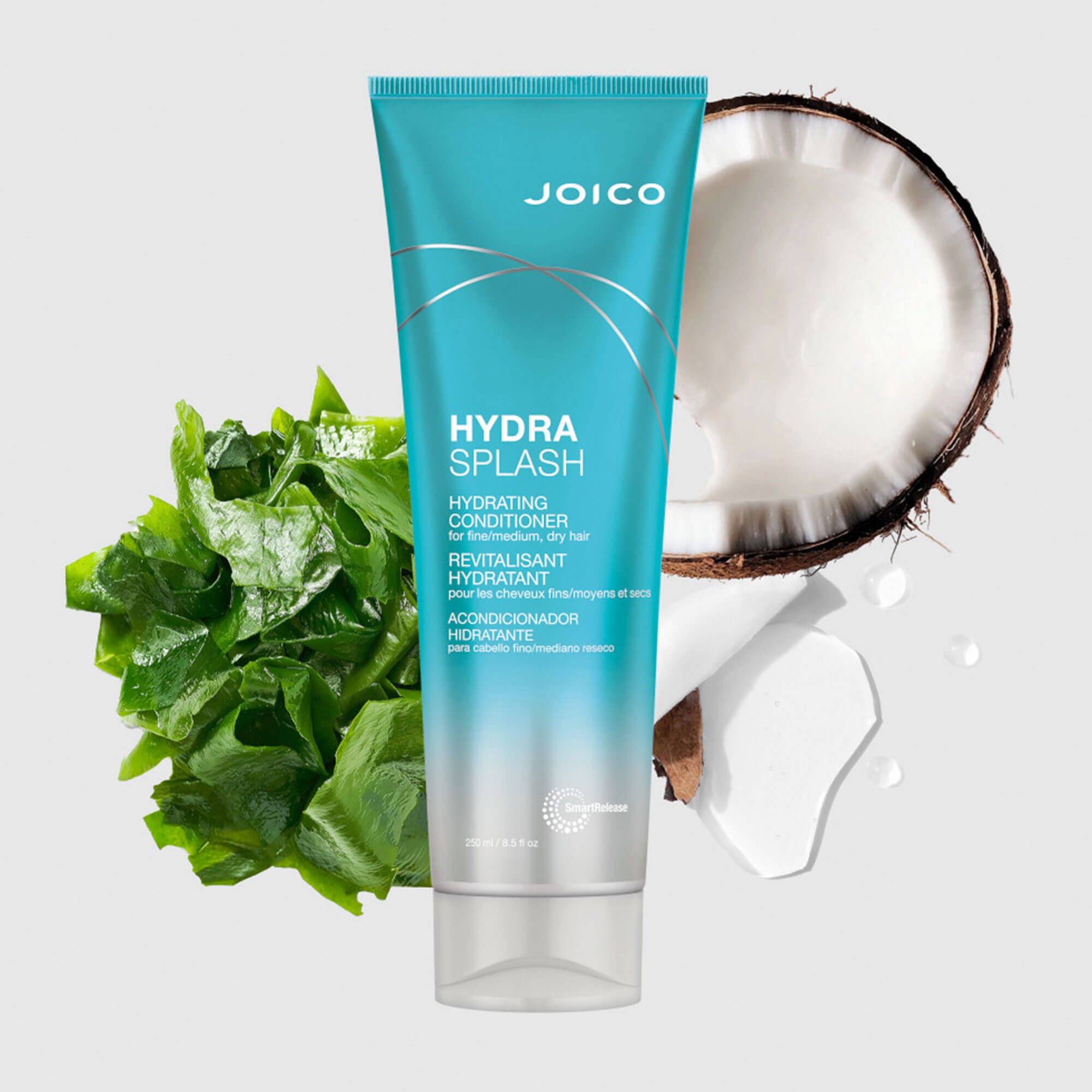 Увлажняющий кондиционер для тонких волос Joico HydraSplash Hydrating Conditioner