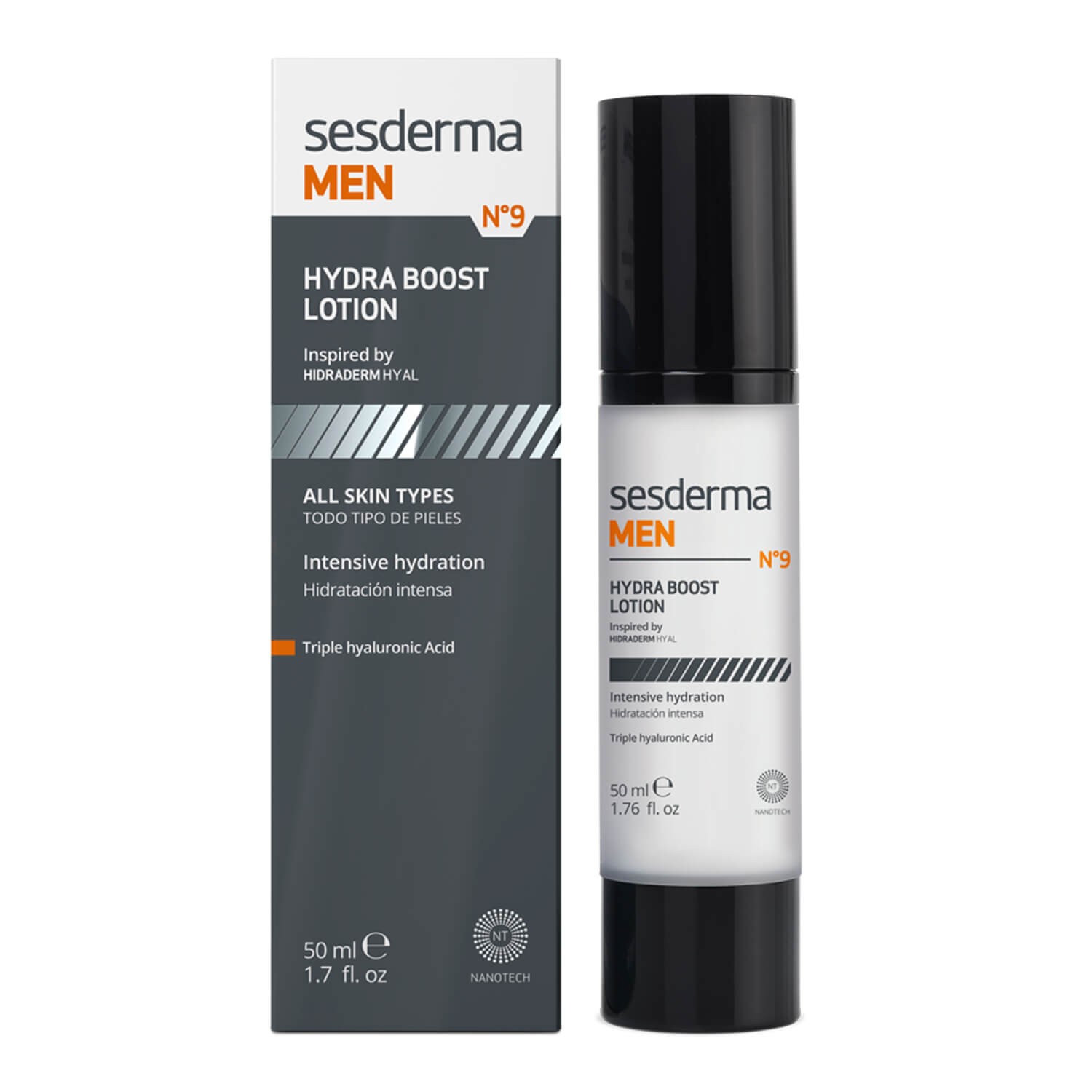 Sesderma Men Hydrating Facial Lotion цена