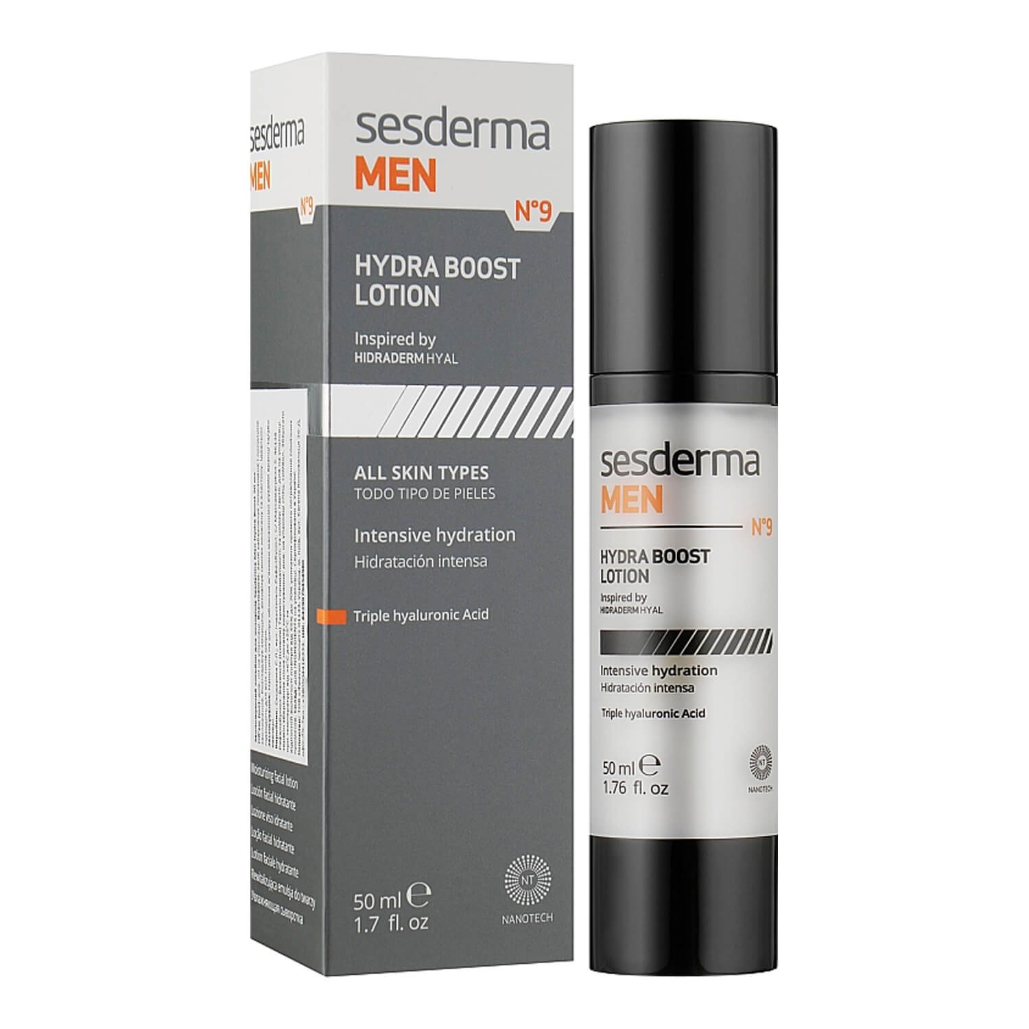 Sesderma Men Hydrating Facial Lotion Киев