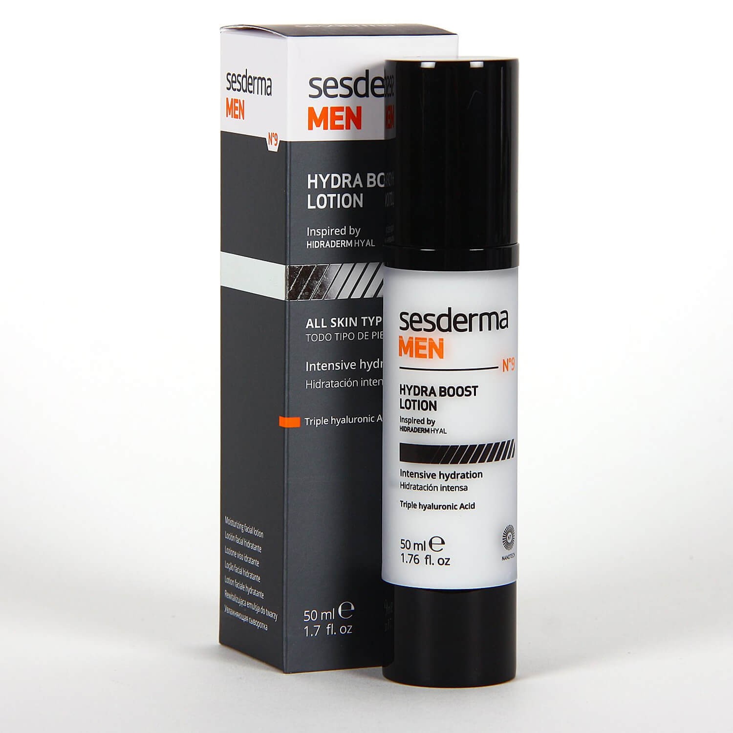 Sesderma Men Hydrating Facial Lotion увлажняющая сыворотка для лица