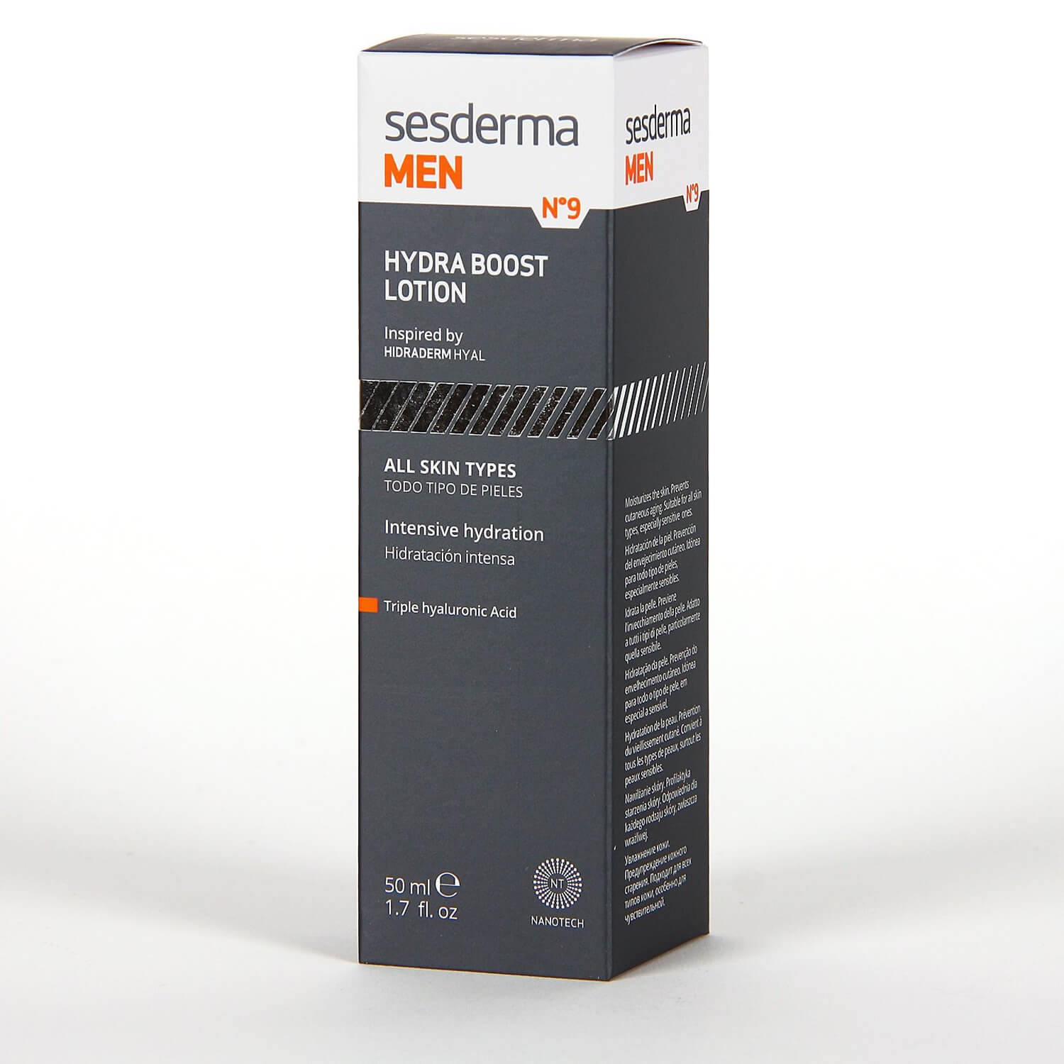 Sesderma Men Hydrating Facial Lotion сыворотка для лица