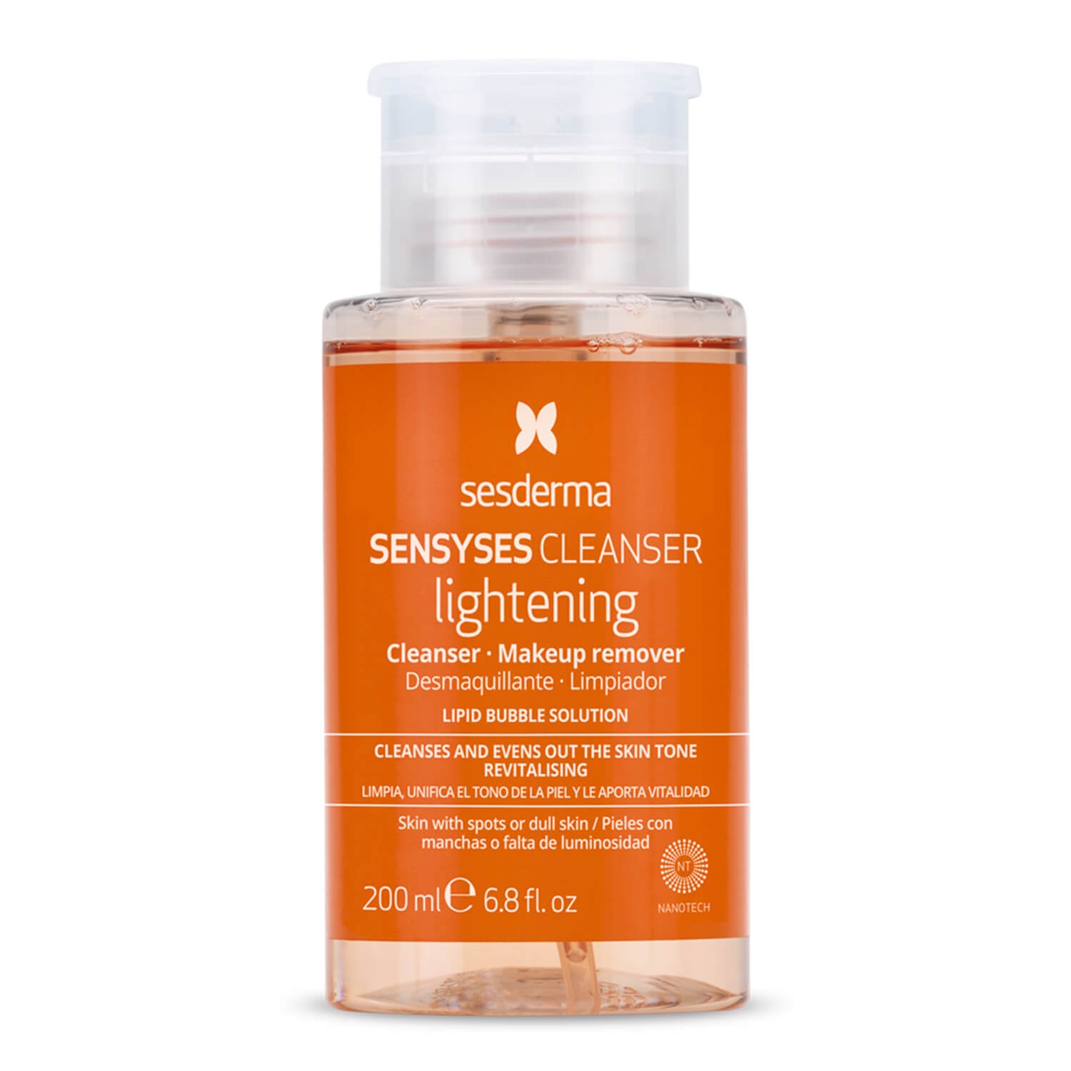Sesderma Тонізуючий освітлювальний засіб для всіх типів шкіри