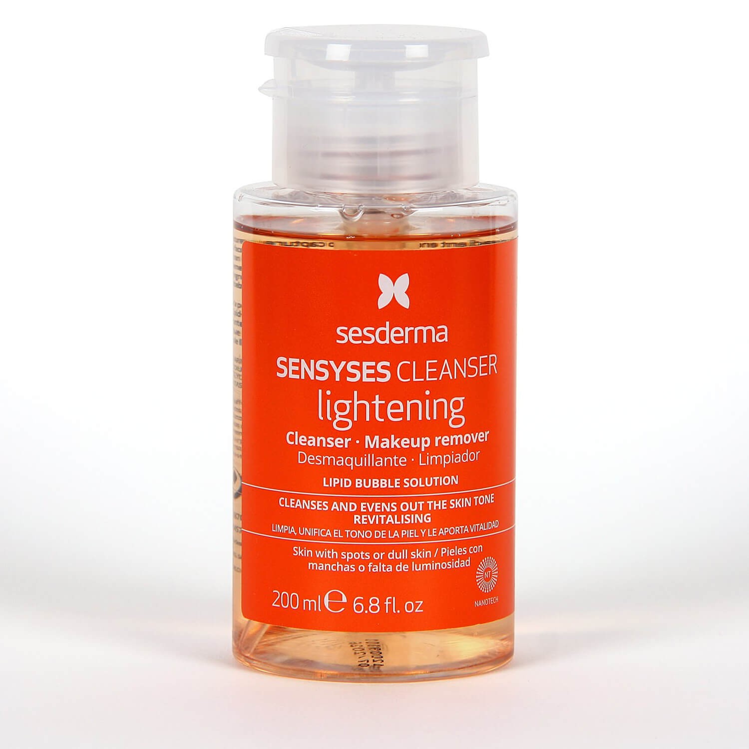 sensyses cleanser sesderma
