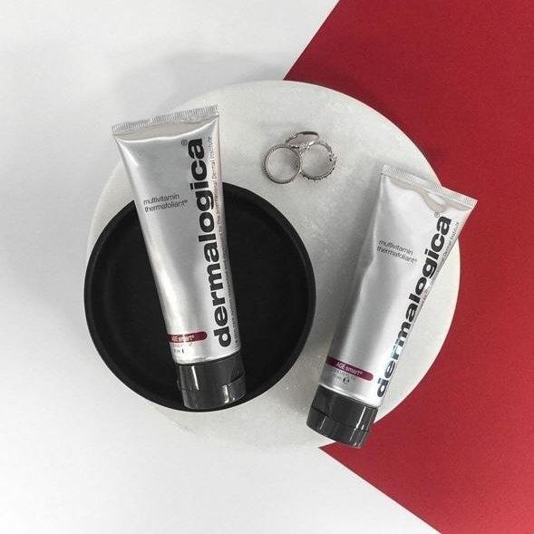 Мультивитаминный термофолиант для лица Dermalogica Multivitamin Thermafoliant