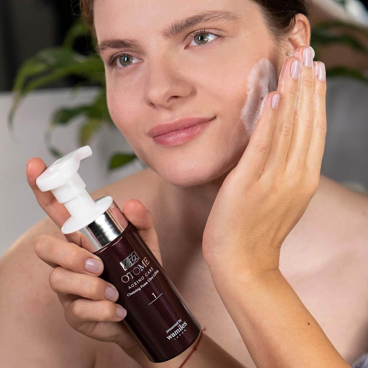Otome Cleansing Foam Ultra Lifting пенка для лица
