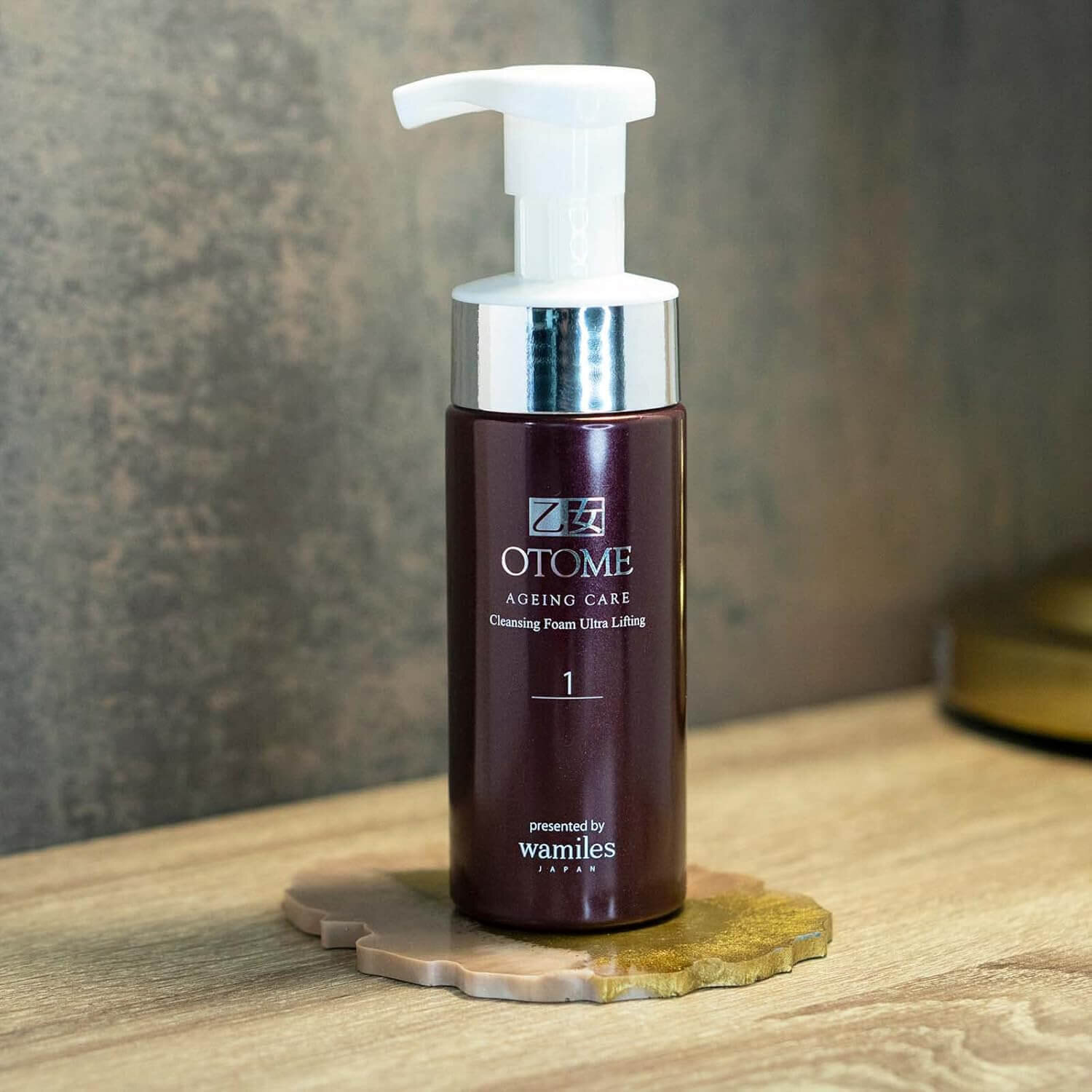 Otome Cleansing Foam Ultra Lifting пенка для очищения лица