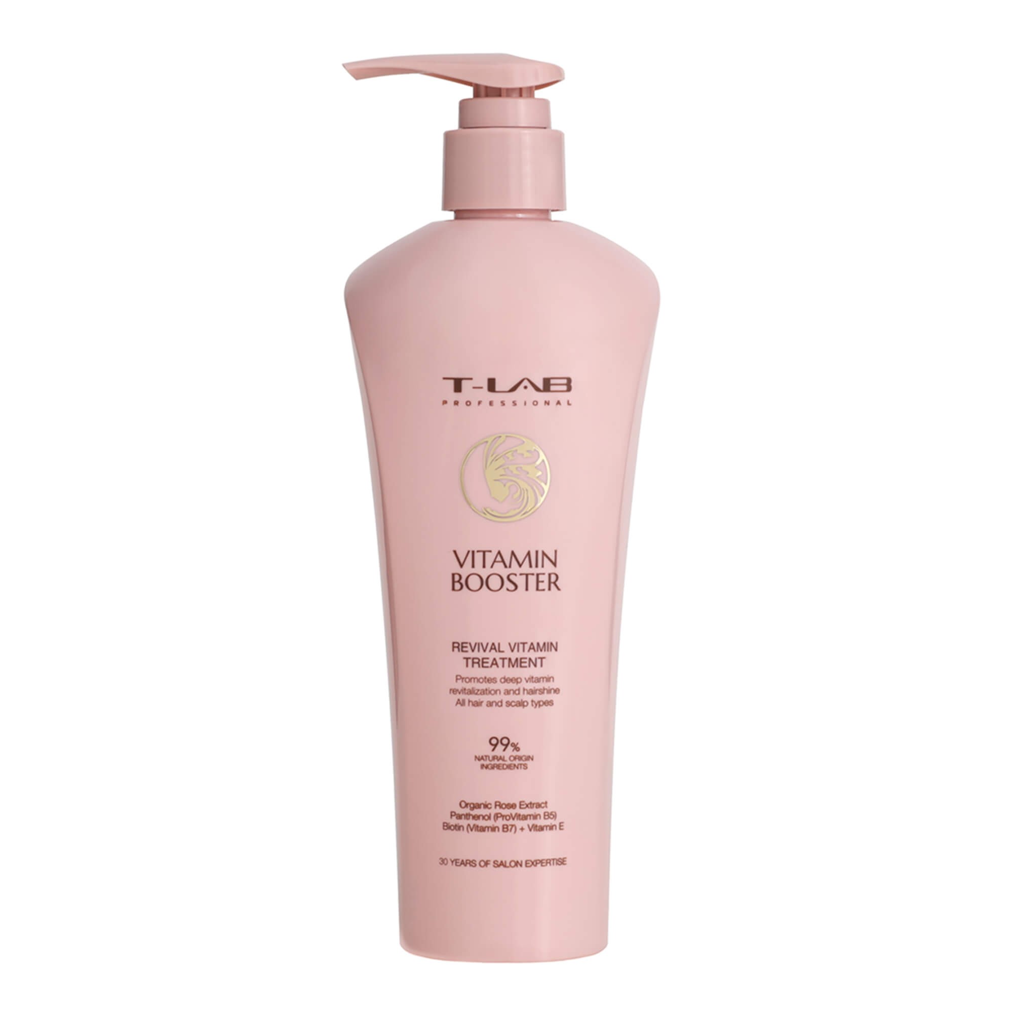 T-Lab Vitamin Booster Revival Vitamin Treatment