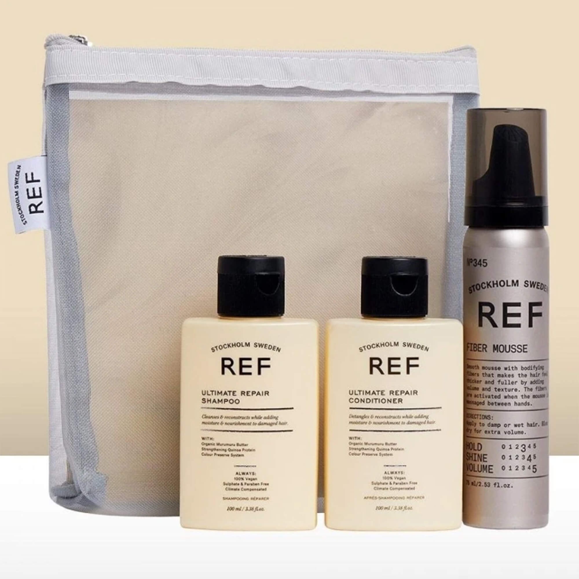 REF Travel Mesh Bag Repair заказать