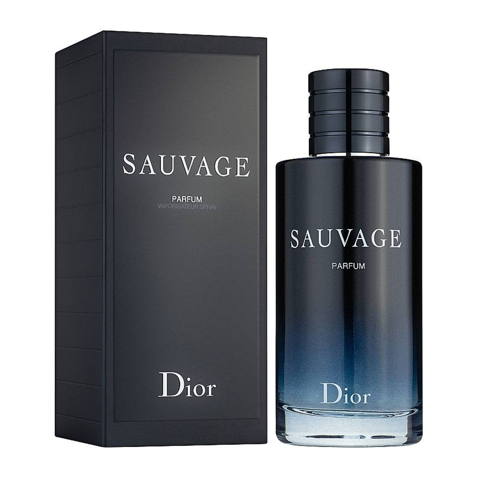 Парфюмированная вода Christian Dior Sauvage