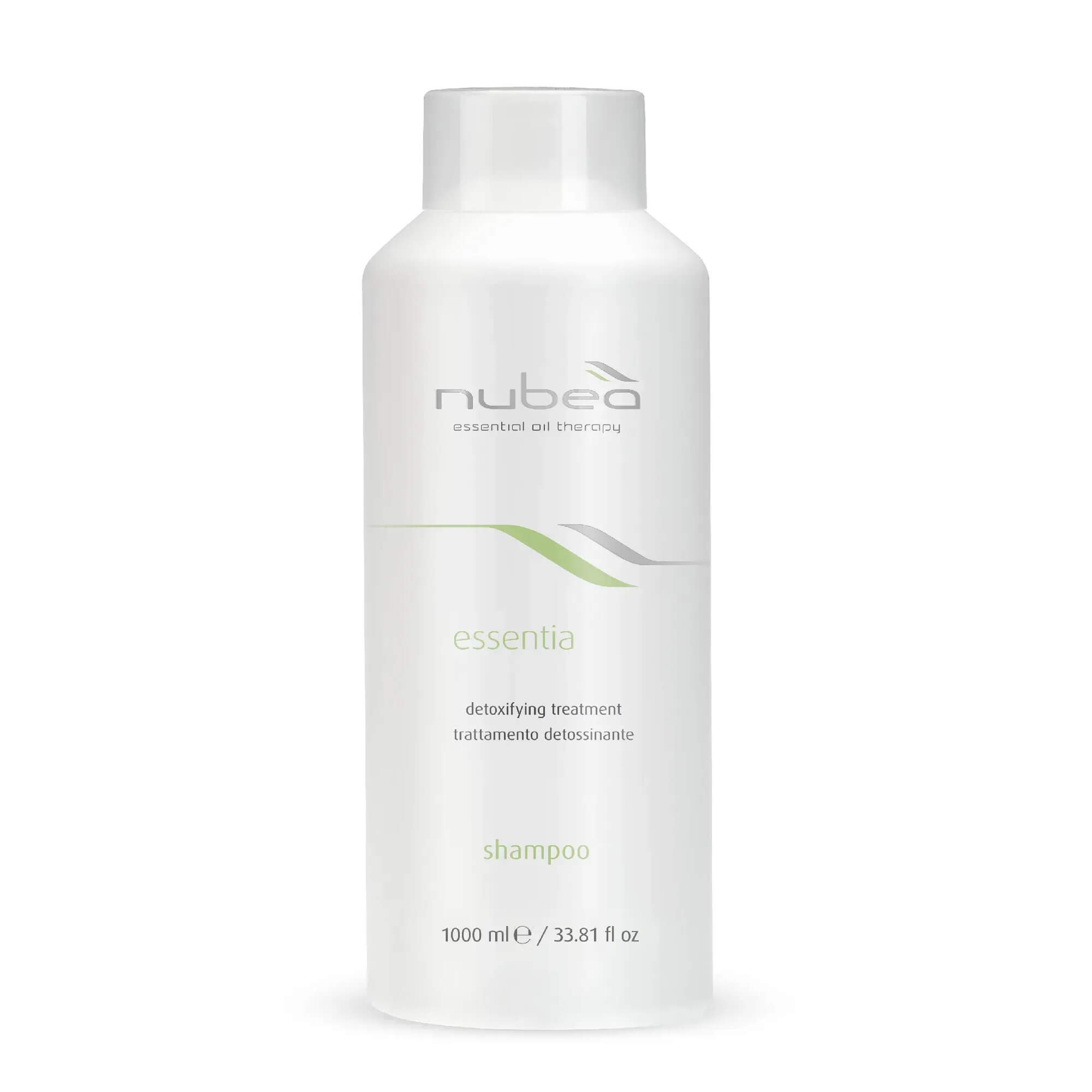 Детокс-шампунь Nubea Essentia Detoxifying Shampoo