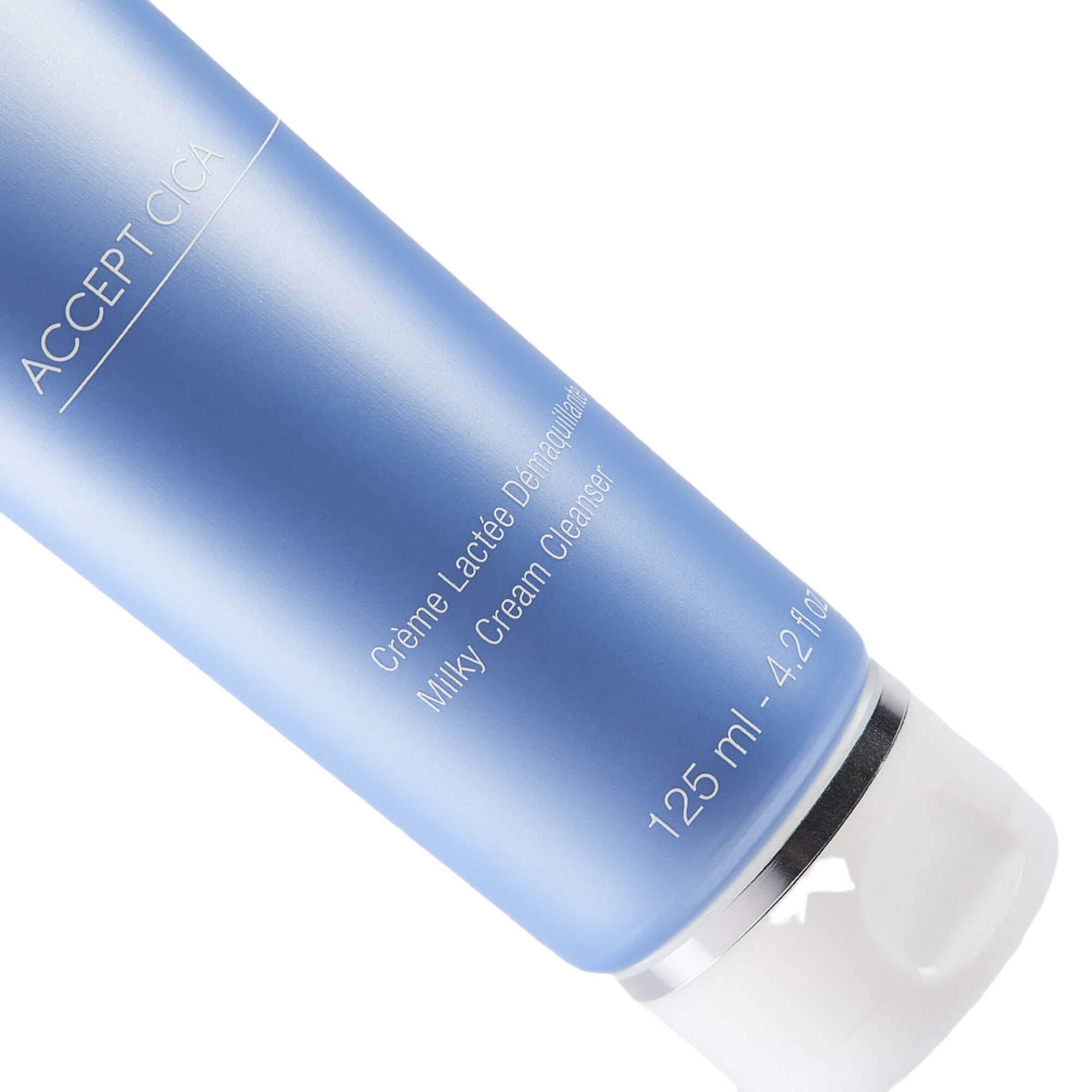 Молочний крем для вмивання обличчя Phytomer Accept Cica Milky Cream Cleanser
