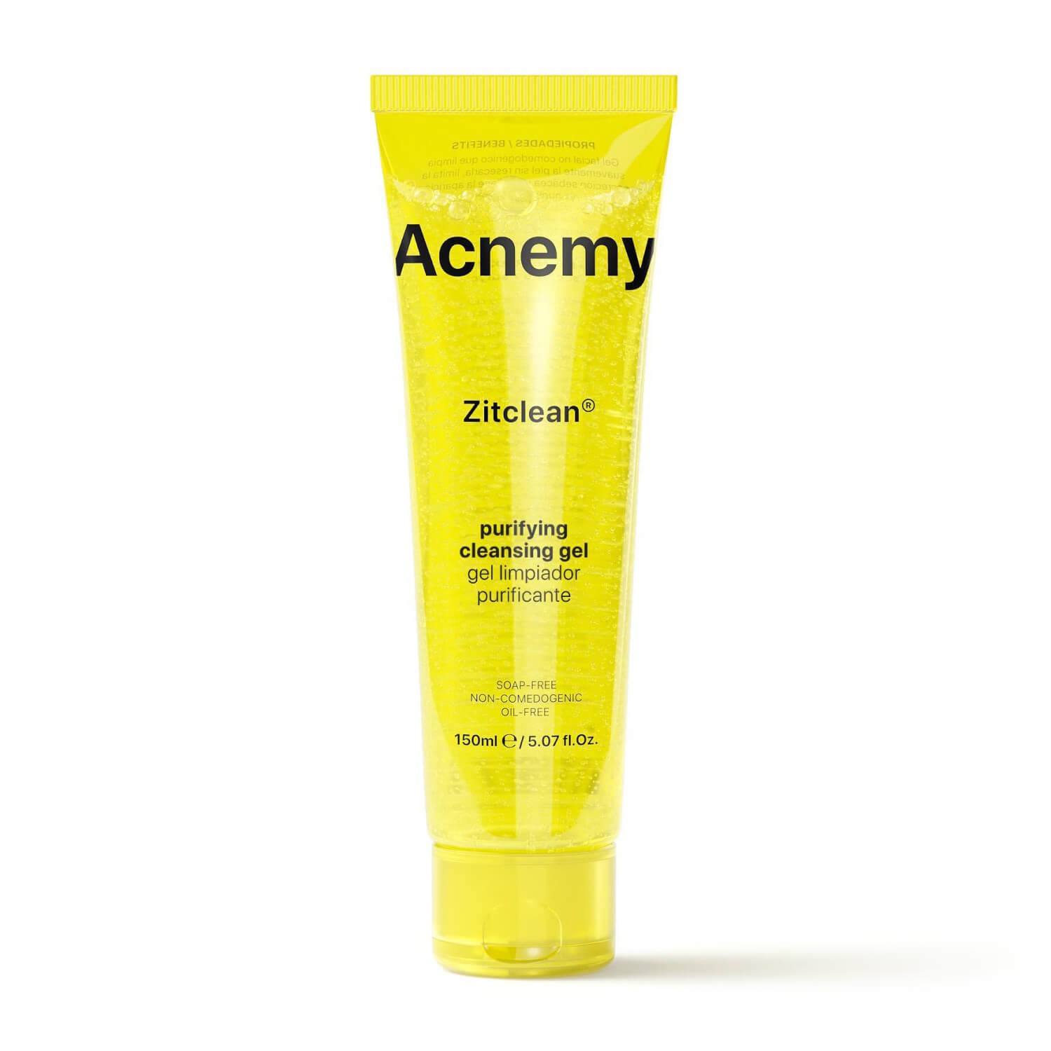 Acnemy Очищающий гель для лица