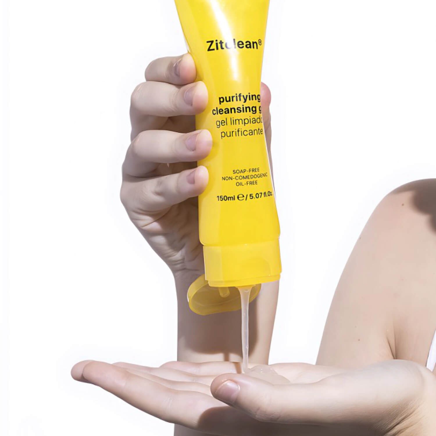 acnemy zitclean cleansing gel заказать