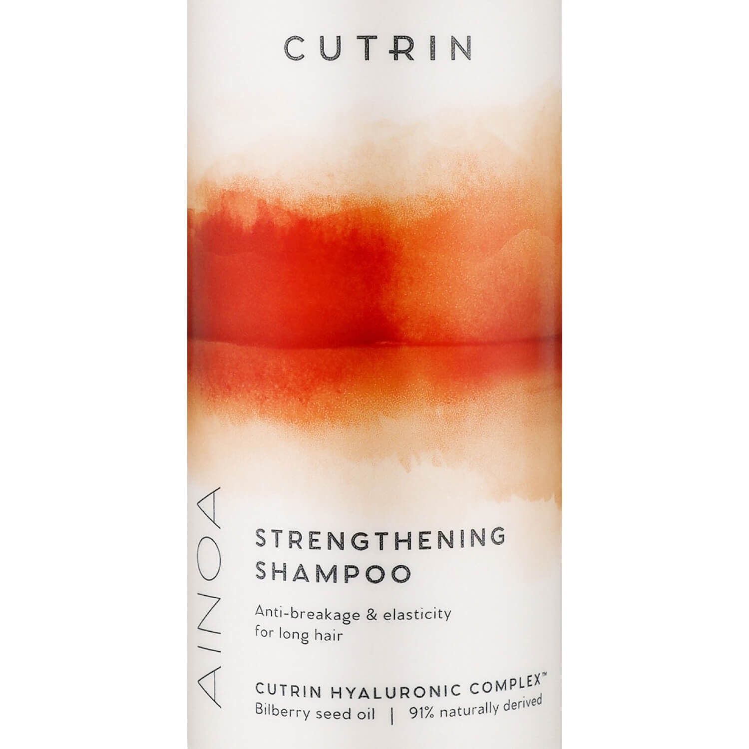 Cutrin Ainoa Strengthening Shampoo цена