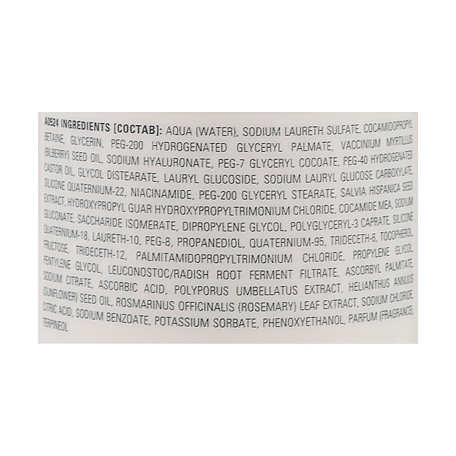 Cutrin Ainoa Strengthening Shampoo купить