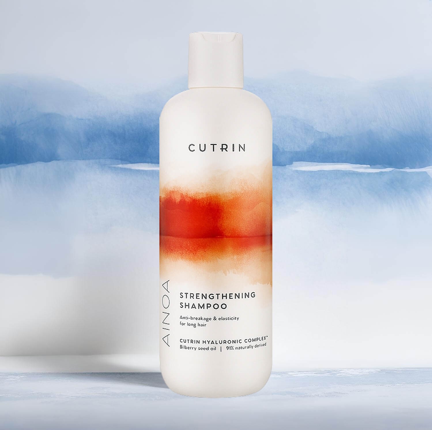 Cutrin Ainoa Strengthening Shampoo киев