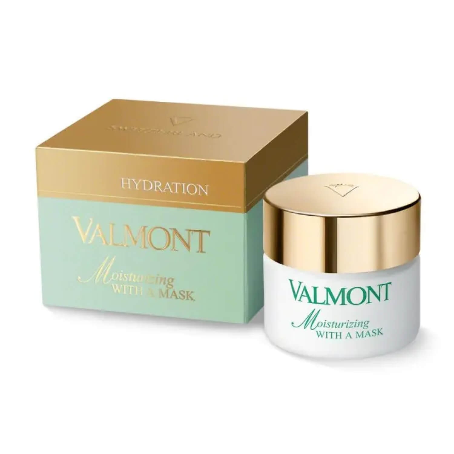 Косметичний набір Valmont August Set 2 MultiMask 