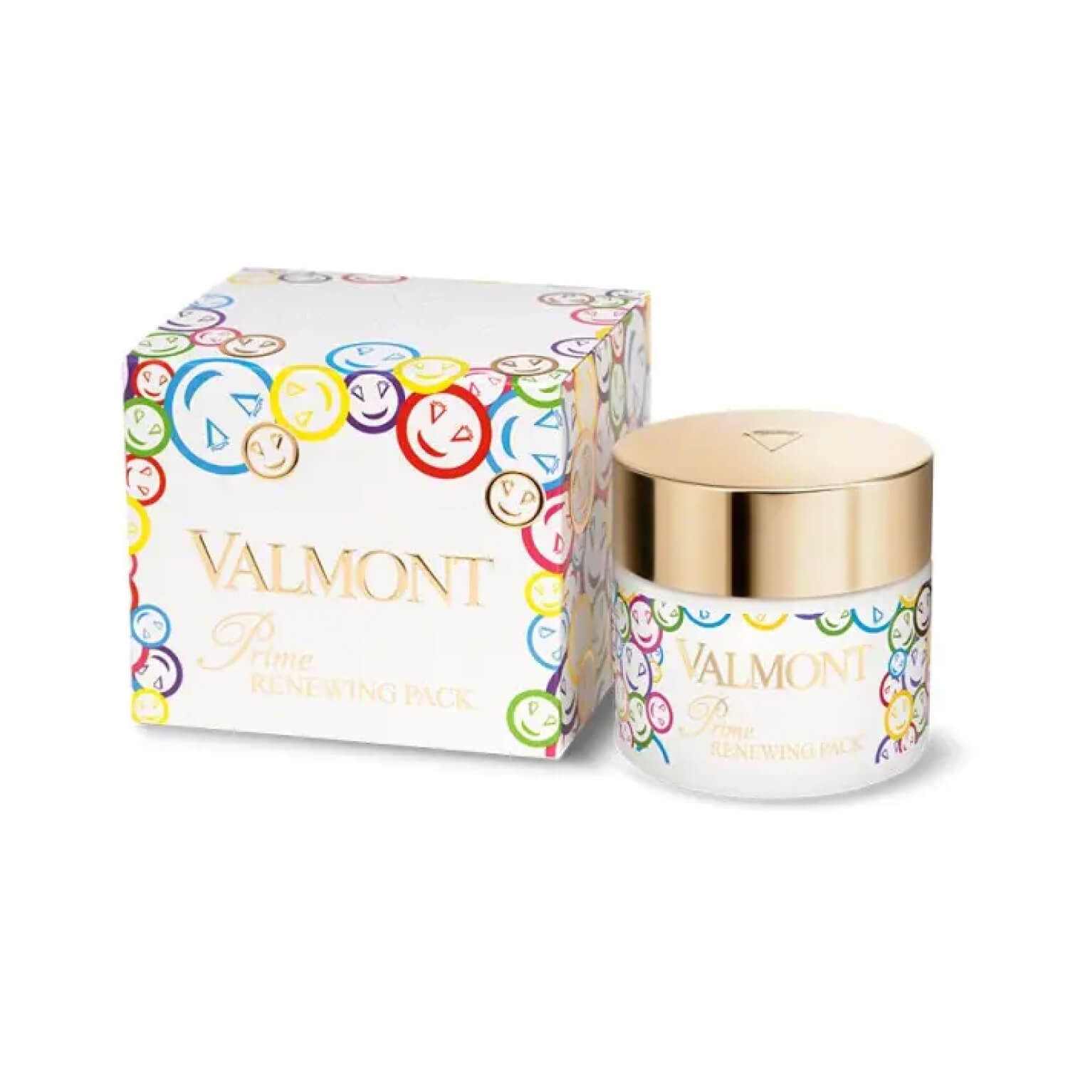 Косметичний набір Valmont August Set 2 MultiMask 