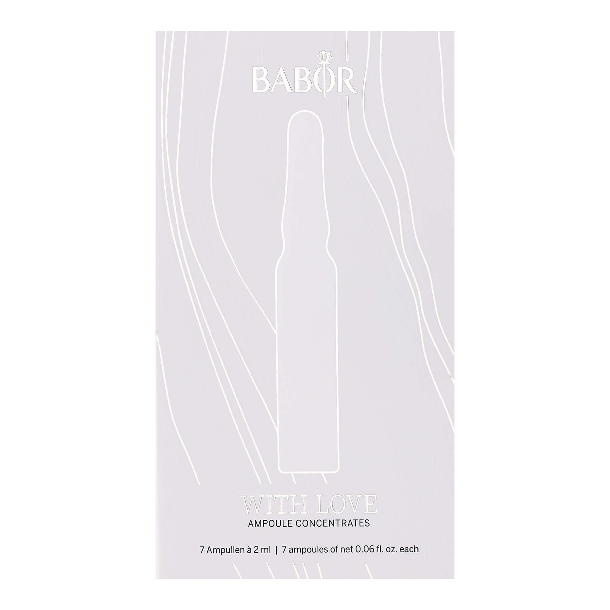 Babor Набор ампул 