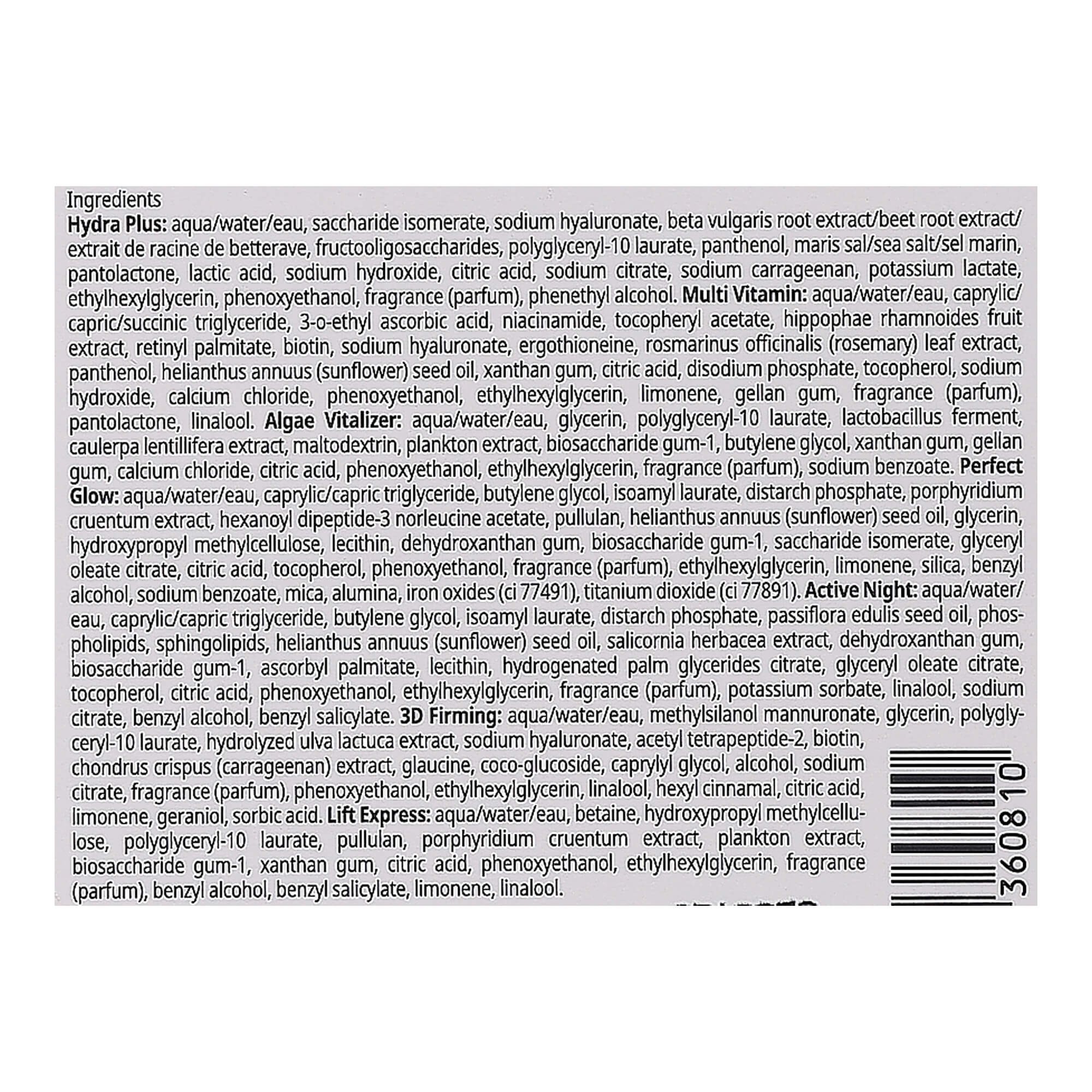 Babor Ampoule White Collection купить