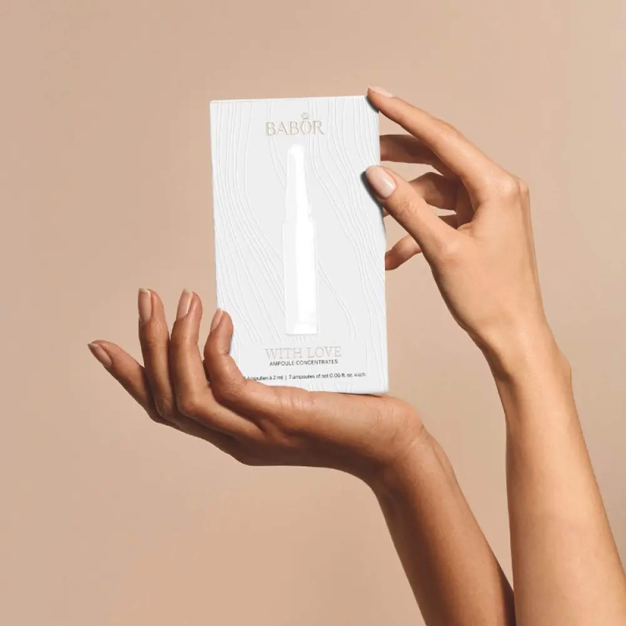 Babor Ampoule White Collection киев