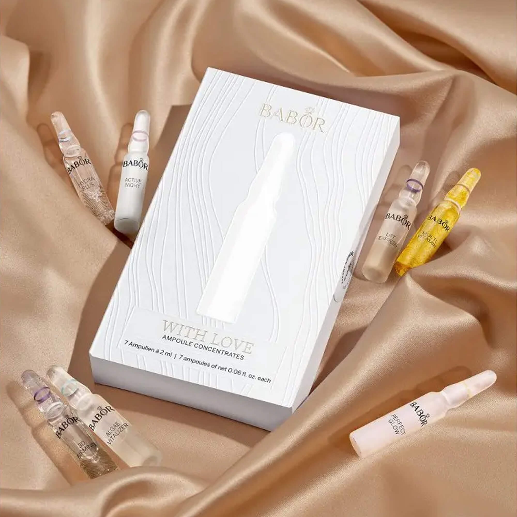Babor Ampoule White Collection украина
