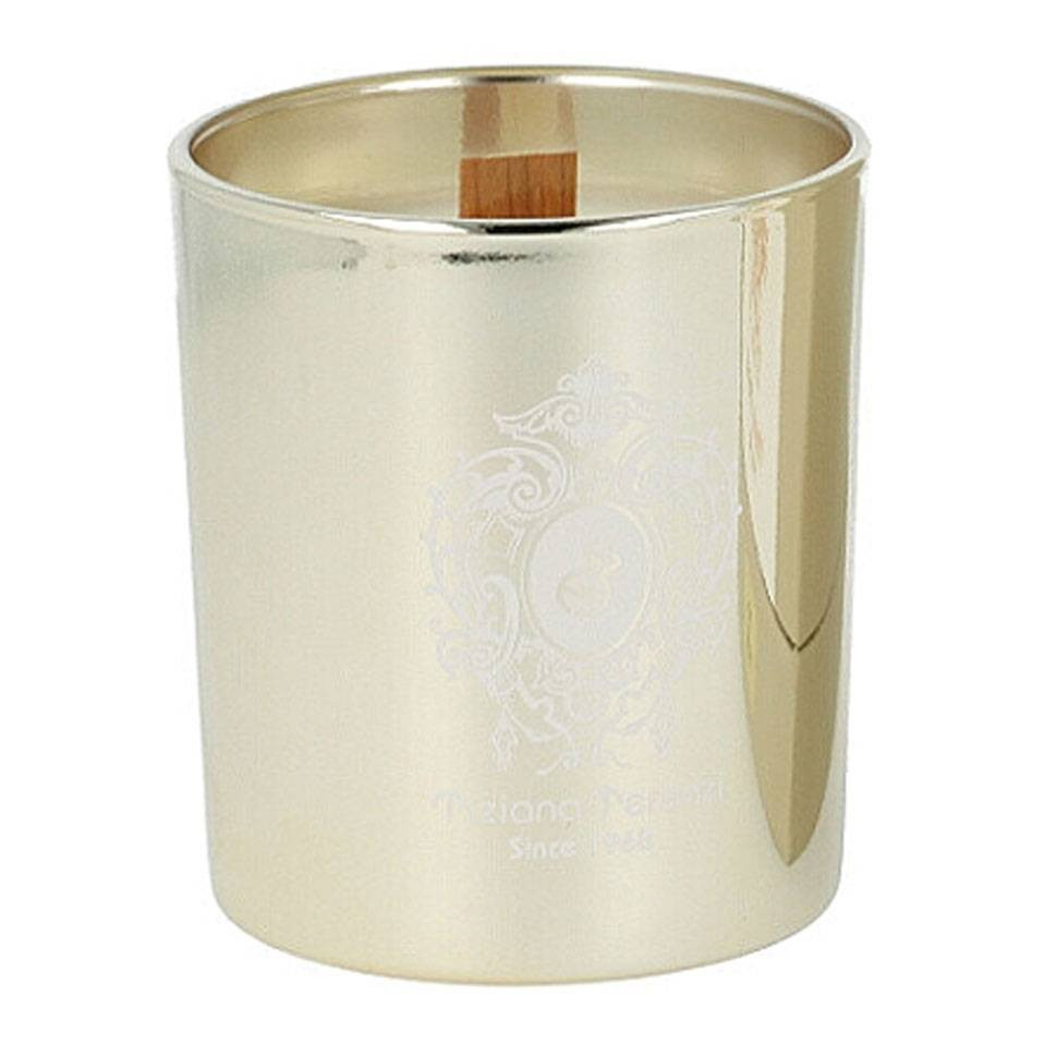 Ароматическая свеча Tiziana Terenzi Draco Scented Candle Gold Glass