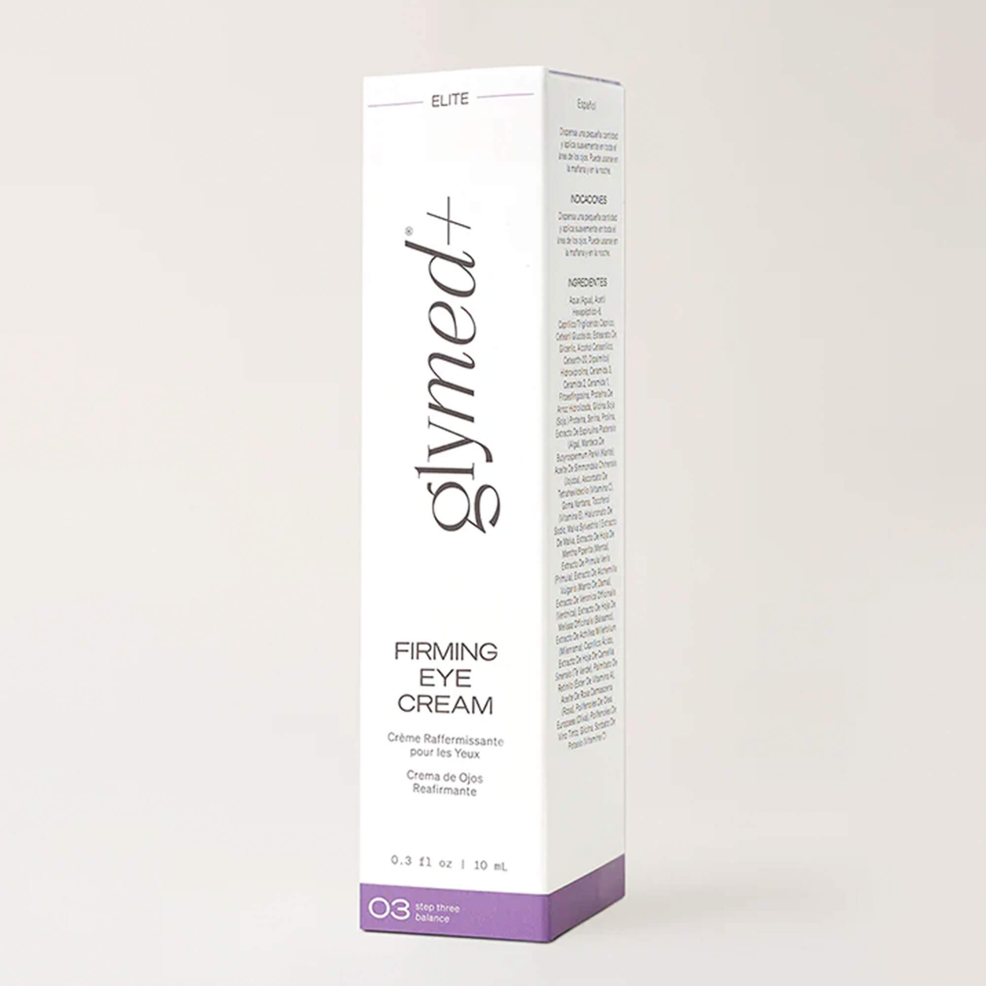 Glymed Plus Firming Eye Cream купить