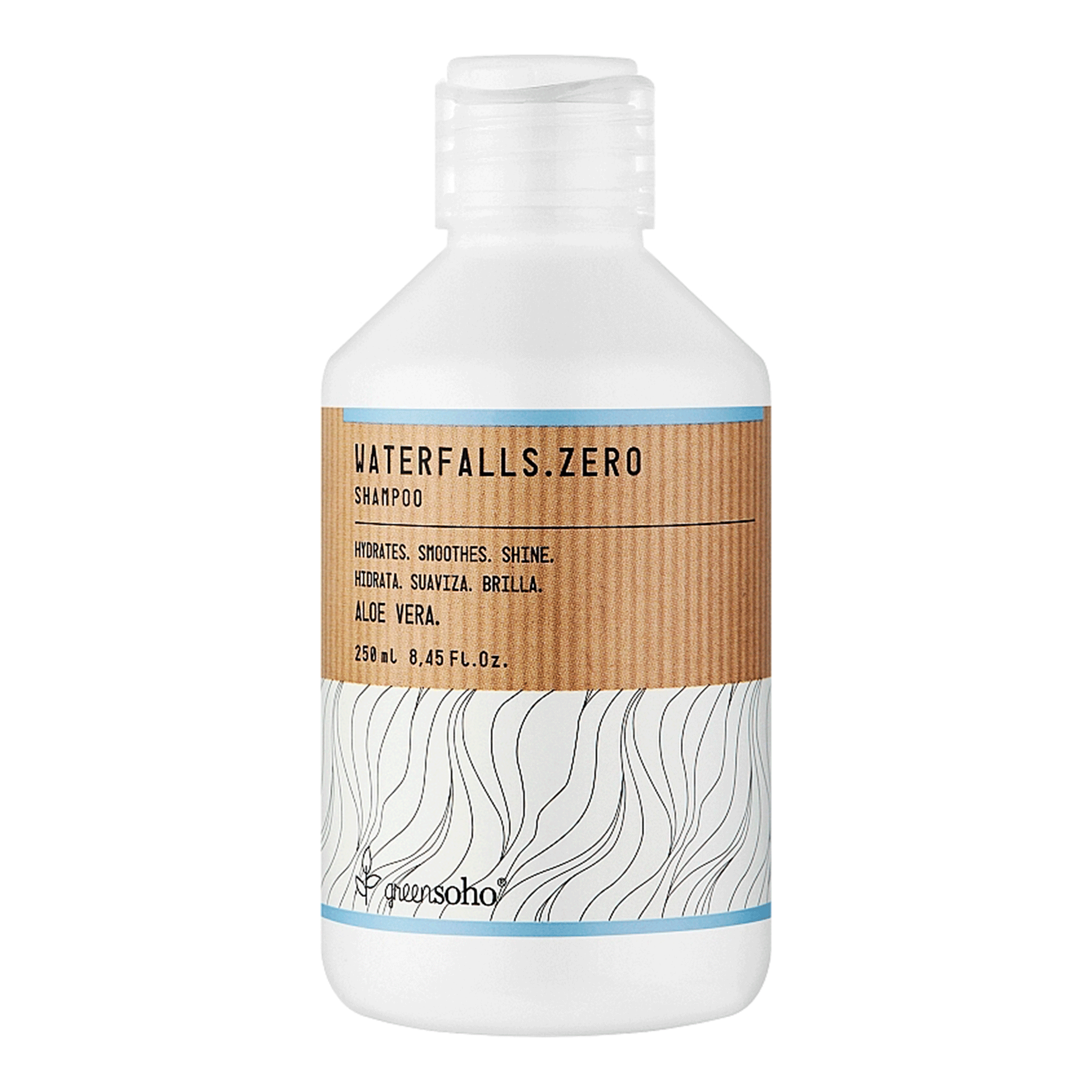 Greensoho Увлажняющий шампунь