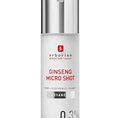 Сыворотка для лица Erborian Ginseng Micro Shot Advanced 0.3%
