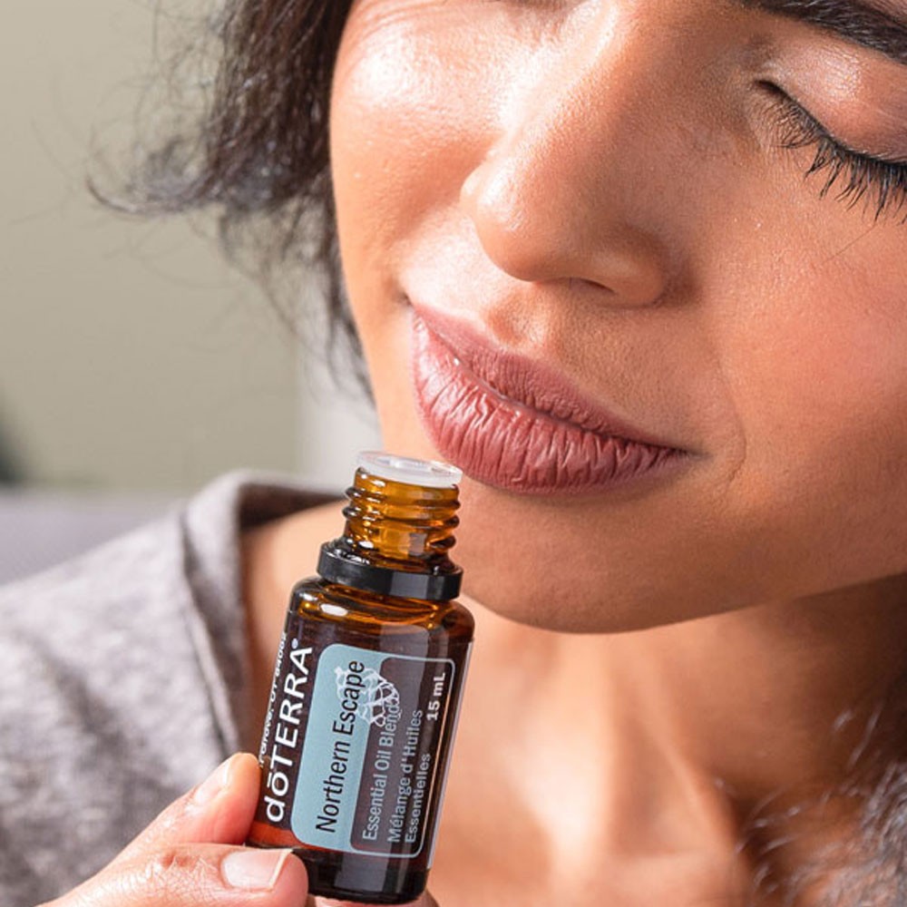 Смесь эфирных масел Северный побег DoTERRA Northern Escape