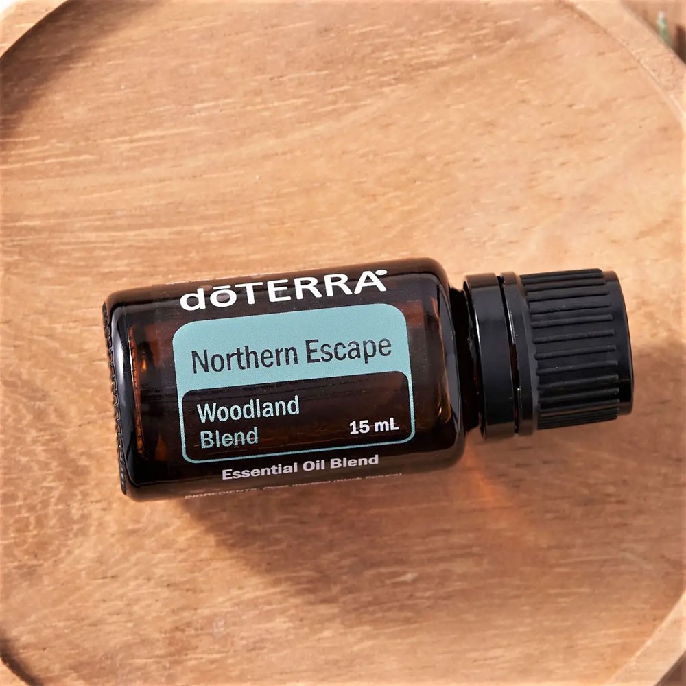 Смесь эфирных масел Северный побег DoTERRA Northern Escape