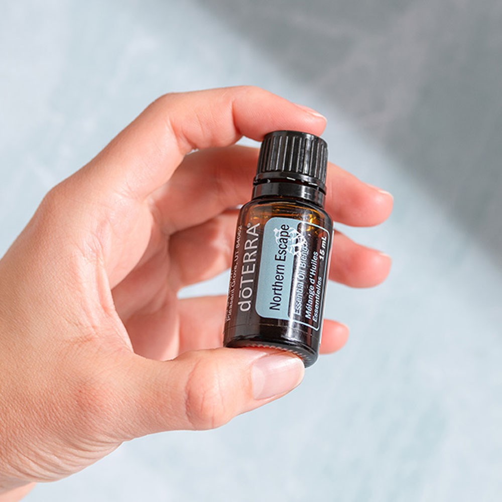 Смесь эфирных масел Северный побег DoTERRA Northern Escape