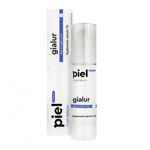 Интенсивно увлажняющая сыворотка гиалуроновой кислоты Piel Cosmetics Gialur Serum 1%